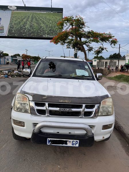 Big with watermark isuzu kb maputo maputo 34310