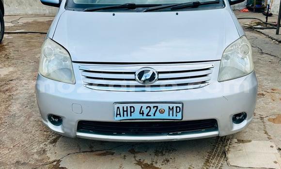 Comprar Usado Toyota Raum Prata Carro em Maputo em Maputo Comprar Usado Toyota Raum Prata Carro em Maputo em Maputo