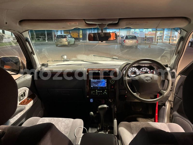 Big with watermark toyota land cruiser prado maputo maputo 34313