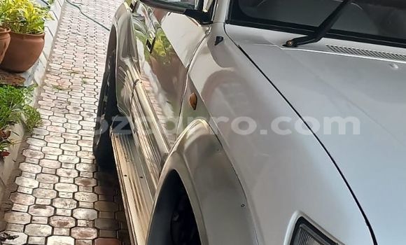 Buy Used Toyota Land Cruiser Prado Other Car in Maputo in Maputo Buy Used Toyota Land Cruiser Prado Other Car in Maputo in Maputo