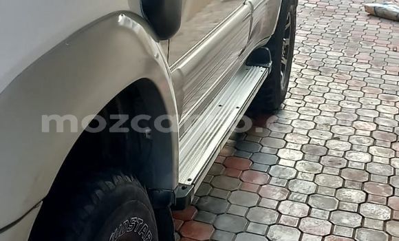 Buy Used Toyota Land Cruiser Prado Other Car in Maputo in Maputo Buy Used Toyota Land Cruiser Prado Other Car in Maputo in Maputo