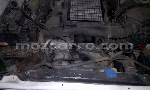 Buy Used Toyota Land Cruiser Prado Other Car in Maputo in Maputo Buy Used Toyota Land Cruiser Prado Other Car in Maputo in Maputo