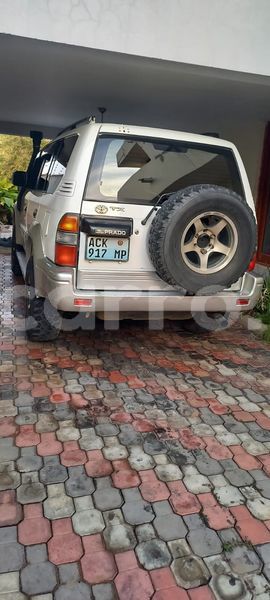 Big with watermark toyota land cruiser prado maputo maputo 34315