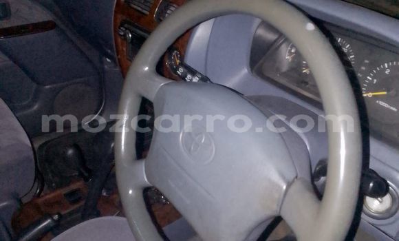 Buy Used Toyota Land Cruiser Prado Other Car in Maputo in Maputo Buy Used Toyota Land Cruiser Prado Other Car in Maputo in Maputo