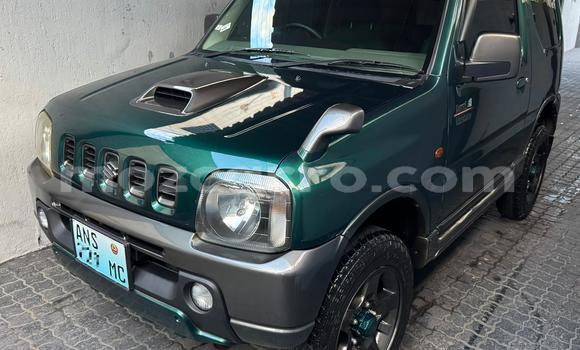 Comprar Usado Suzuki Jimny Verde Carro em Maputo em Maputo Comprar Usado Suzuki Jimny Verde Carro em Maputo em Maputo