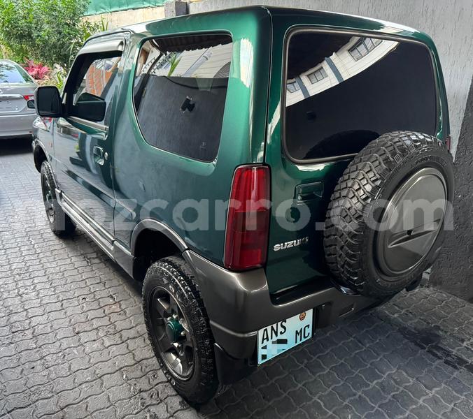 Big with watermark suzuki jimny maputo maputo 34317