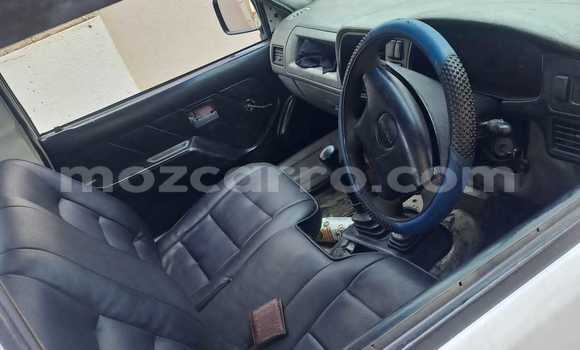 Comprar Usado Isuzu KB Branco Carro em Maputo em Maputo Comprar Usado Isuzu KB Branco Carro em Maputo em Maputo