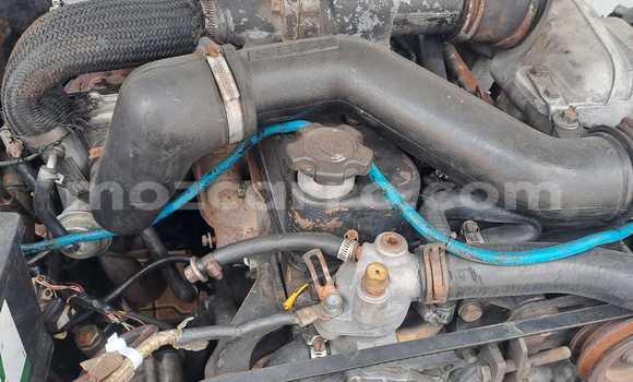 Comprar Usado Isuzu KB Branco Carro em Maputo em Maputo Comprar Usado Isuzu KB Branco Carro em Maputo em Maputo