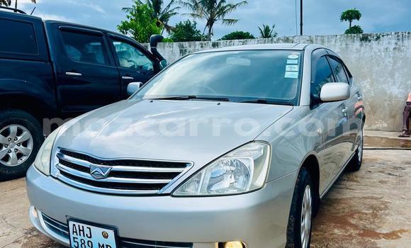 Comprar Usado Toyota Allion Prata Carro em Maputo em Maputo