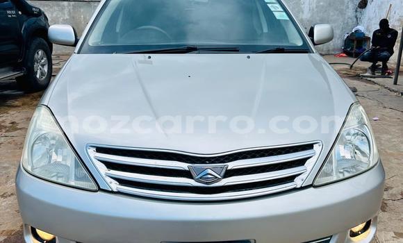Buy Used Toyota Allion Silver Car in Maputo in Maputo Buy Used Toyota Allion Silver Car in Maputo in Maputo