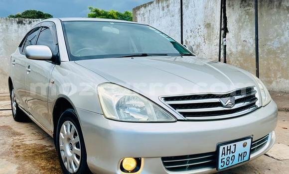 Buy Used Toyota Allion Silver Car in Maputo in Maputo Buy Used Toyota Allion Silver Car in Maputo in Maputo