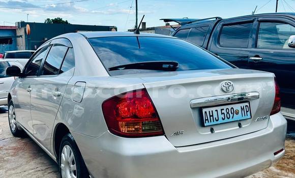 Buy Used Toyota Allion Silver Car in Maputo in Maputo Buy Used Toyota Allion Silver Car in Maputo in Maputo