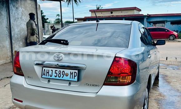 Buy Used Toyota Allion Silver Car in Maputo in Maputo Buy Used Toyota Allion Silver Car in Maputo in Maputo