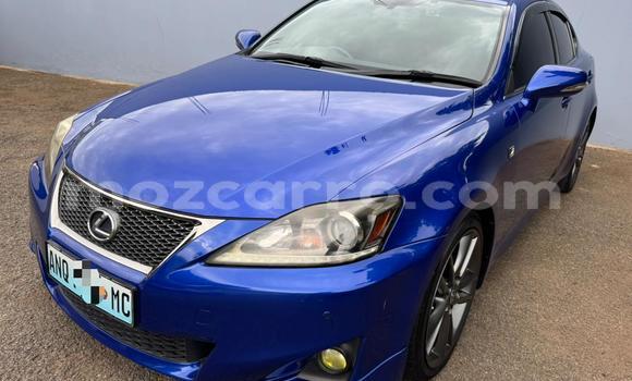Nunua Ilio tumika Lexus IS Bluu Gari ndani ya Maputo nchini Maputo Nunua Ilio tumika Lexus IS Bluu Gari ndani ya Maputo nchini Maputo