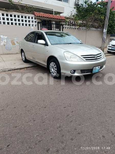 Big with watermark toyota allion maputo maputo 34326