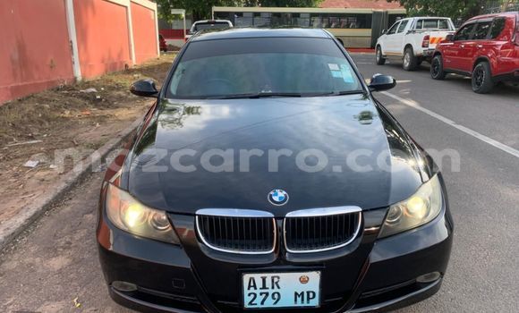 Comprar Usado BMW 3-Series Preto Carro em Maputo em Maputo