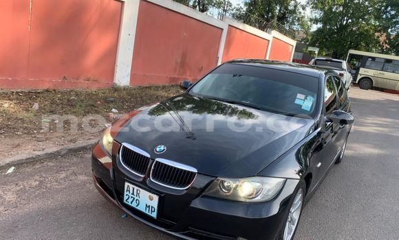 Buy Used BMW 3-Series Black Car in Maputo in Maputo Buy Used BMW 3-Series Black Car in Maputo in Maputo