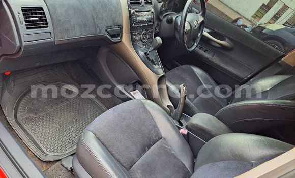 Tenga Tsaru Toyota Blade Tsvuku Mota in Maputo in Maputo Tenga Tsaru Toyota Blade Tsvuku Mota in Maputo in Maputo