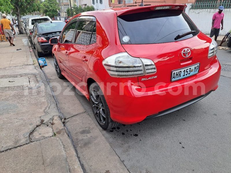 Big with watermark toyota blade maputo maputo 34330