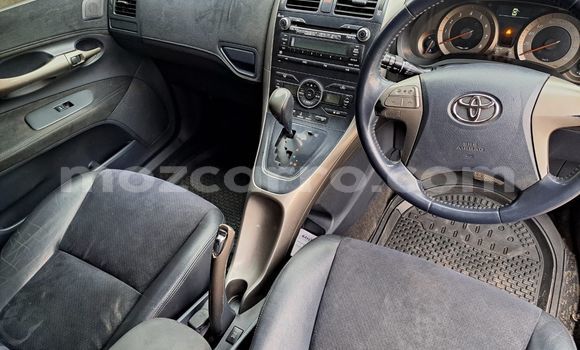 Tenga Tsaru Toyota Blade Tsvuku Mota in Maputo in Maputo Tenga Tsaru Toyota Blade Tsvuku Mota in Maputo in Maputo