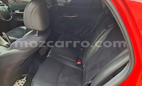 Tenga Tsaru Toyota Blade Tsvuku Mota in Maputo in Maputo Tenga Tsaru Toyota Blade Tsvuku Mota in Maputo in Maputo