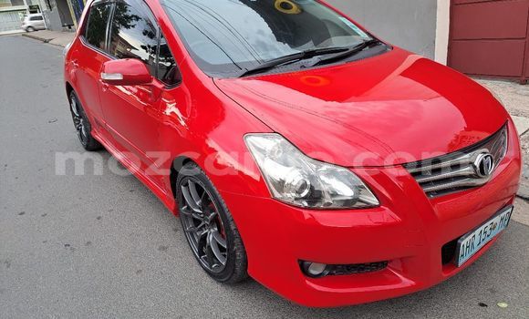 Tenga Tsaru Toyota Blade Tsvuku Mota in Maputo in Maputo Tenga Tsaru Toyota Blade Tsvuku Mota in Maputo in Maputo