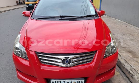 Tenga Tsaru Toyota Blade Tsvuku Mota in Maputo in Maputo Tenga Tsaru Toyota Blade Tsvuku Mota in Maputo in Maputo