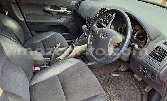 Tenga Tsaru Toyota Blade Tsvuku Mota in Maputo in Maputo Tenga Tsaru Toyota Blade Tsvuku Mota in Maputo in Maputo