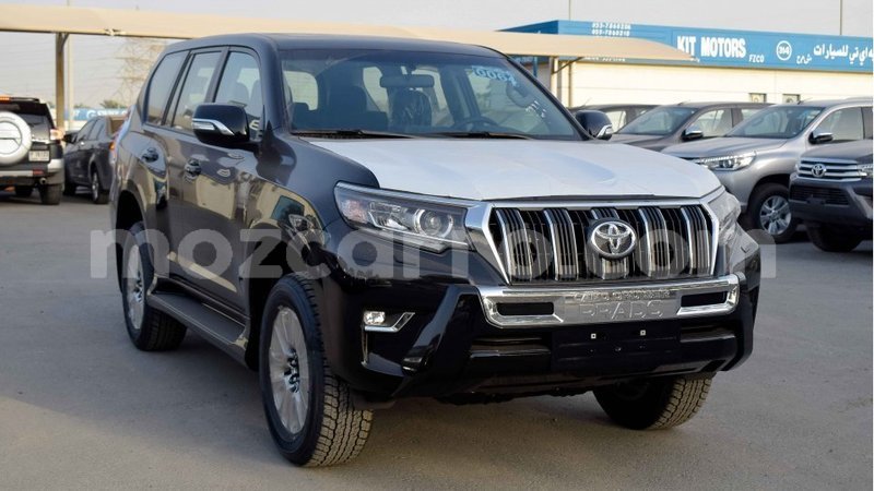 Big with watermark toyota prado cabo delgado import dubai 5743