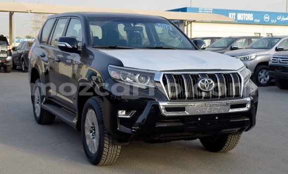 Nunua Imported Toyota Prado Nyeusi Gari ndani ya Import - Dubai nchini Cabo Delgado Nunua Imported Toyota Prado Nyeusi Gari ndani ya Import - Dubai nchini Cabo Delgado