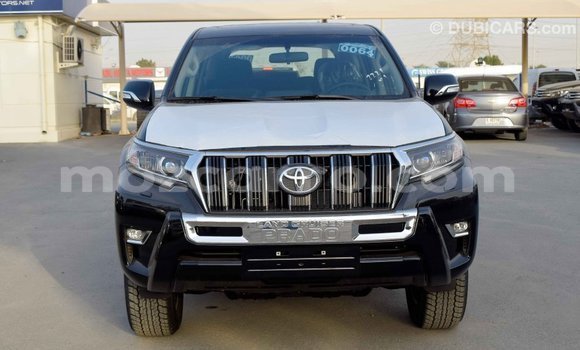Nunua Imported Toyota Prado Nyeusi Gari ndani ya Import - Dubai nchini Cabo Delgado Nunua Imported Toyota Prado Nyeusi Gari ndani ya Import - Dubai nchini Cabo Delgado