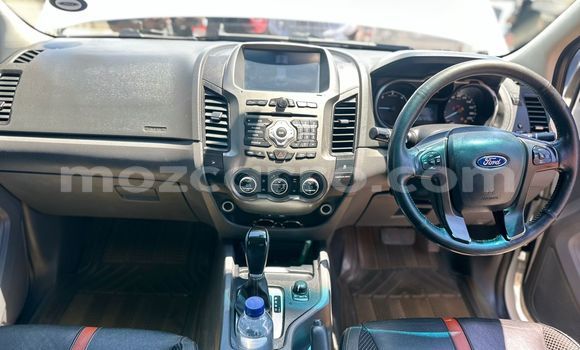 Comprar Usado Ford Ranger Branco Carro em Maputo em Maputo Comprar Usado Ford Ranger Branco Carro em Maputo em Maputo
