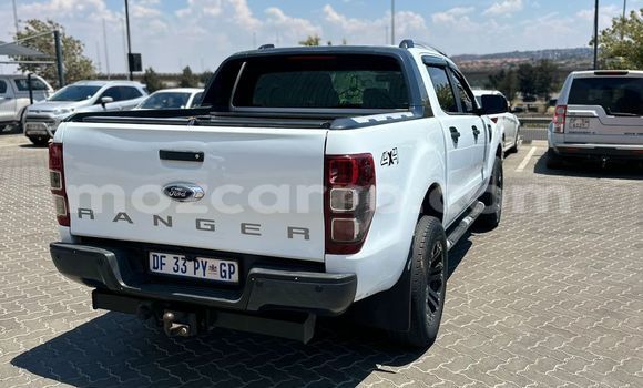 Comprar Usado Ford Ranger Branco Carro em Maputo em Maputo Comprar Usado Ford Ranger Branco Carro em Maputo em Maputo