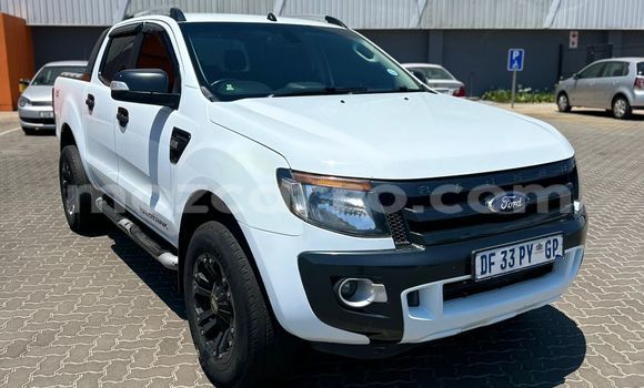 Comprar Usado Ford Ranger Branco Carro em Maputo em Maputo Comprar Usado Ford Ranger Branco Carro em Maputo em Maputo