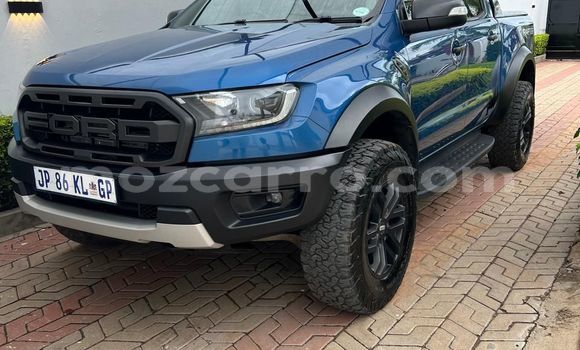 Buy Used Ford Ranger Blue Car in Maputo in Maputo