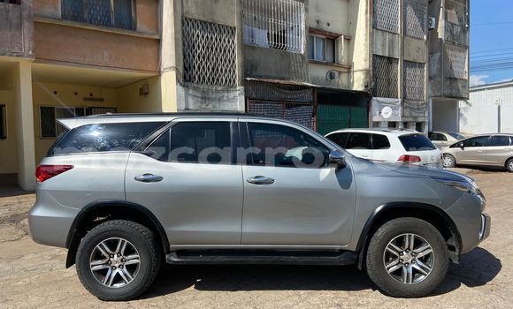 Buy Used Toyota Fortuner Other Car in Maputo in Maputo Buy Used Toyota Fortuner Other Car in Maputo in Maputo
