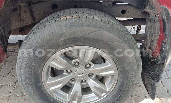 Comprar Usado Ford Ranger Vermelho Carro em Maputo em Maputo Comprar Usado Ford Ranger Vermelho Carro em Maputo em Maputo