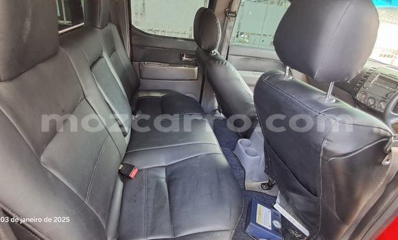 Comprar Usado Ford Ranger Vermelho Carro em Maputo em Maputo Comprar Usado Ford Ranger Vermelho Carro em Maputo em Maputo