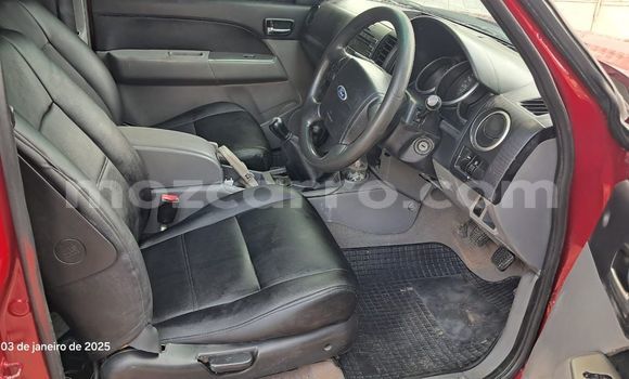 Comprar Usado Ford Ranger Vermelho Carro em Maputo em Maputo Comprar Usado Ford Ranger Vermelho Carro em Maputo em Maputo