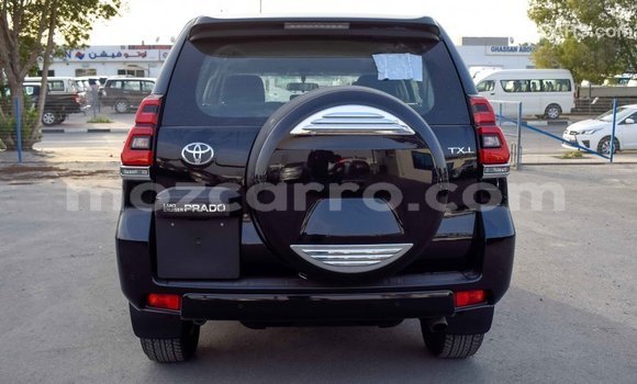 Nunua Imported Toyota Prado Nyeusi Gari ndani ya Import - Dubai nchini Cabo Delgado Nunua Imported Toyota Prado Nyeusi Gari ndani ya Import - Dubai nchini Cabo Delgado