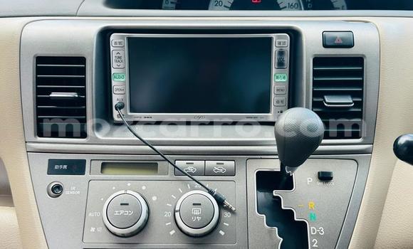 Comprar Usado Toyota Raum Prata Carro em Maputo em Maputo Comprar Usado Toyota Raum Prata Carro em Maputo em Maputo
