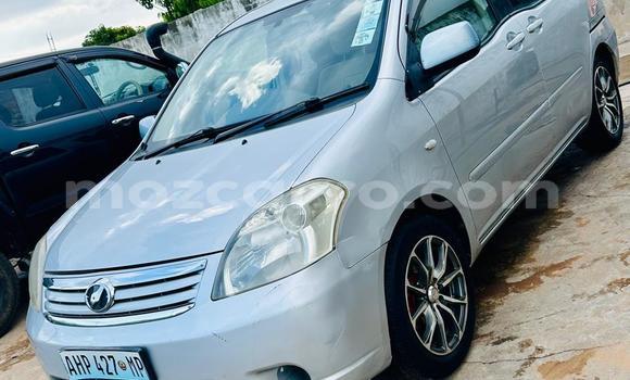 Comprar Usado Toyota Raum Prata Carro em Maputo em Maputo Comprar Usado Toyota Raum Prata Carro em Maputo em Maputo