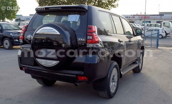 Nunua Imported Toyota Prado Nyeusi Gari ndani ya Import - Dubai nchini Cabo Delgado Nunua Imported Toyota Prado Nyeusi Gari ndani ya Import - Dubai nchini Cabo Delgado