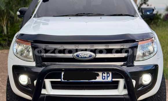 Nunua Ilio tumika Ford Ranger Nyeupe Gari ndani ya Maputo nchini Maputo