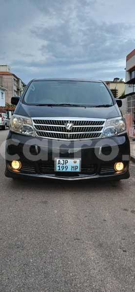 Big with watermark toyota alphard maputo maputo 34344