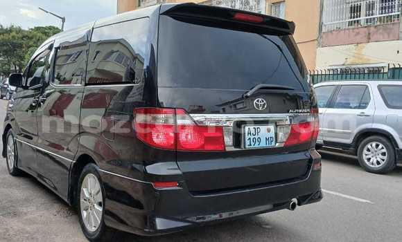 Tenga Tsaru Toyota Alphard Nhema Mota in Maputo in Maputo Tenga Tsaru Toyota Alphard Nhema Mota in Maputo in Maputo
