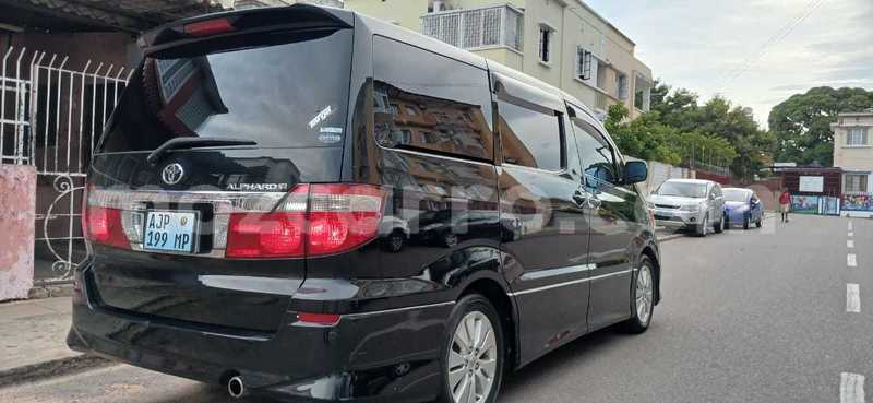 Big with watermark toyota alphard maputo maputo 34344