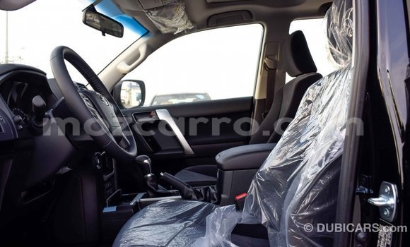 Nunua Imported Toyota Prado Nyeusi Gari ndani ya Import - Dubai nchini Cabo Delgado Nunua Imported Toyota Prado Nyeusi Gari ndani ya Import - Dubai nchini Cabo Delgado