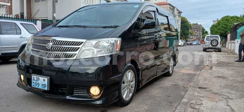 Big with watermark toyota alphard maputo maputo 34344