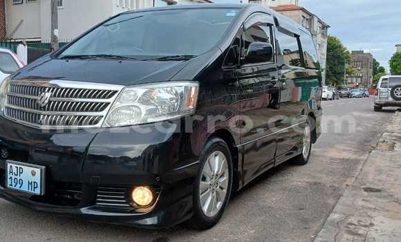Tenga Tsaru Toyota Alphard Nhema Mota in Maputo in Maputo Tenga Tsaru Toyota Alphard Nhema Mota in Maputo in Maputo